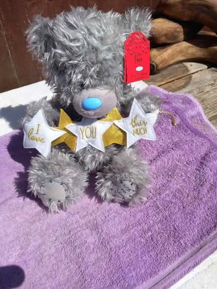 Photo of free Teddy (Collier Row RM5) #1