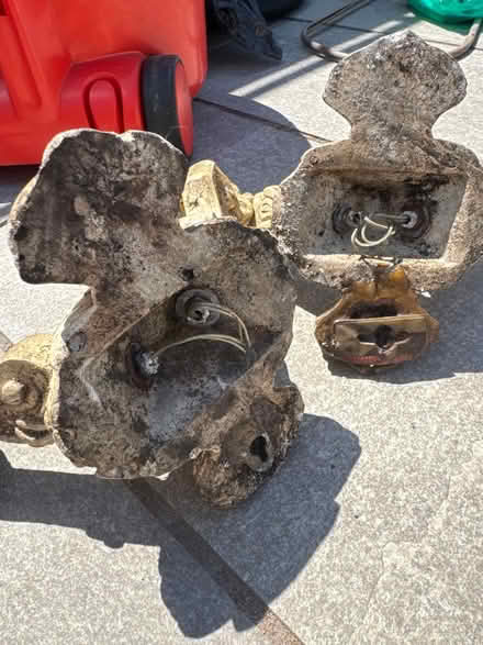 Photo of free Wall lights (E17) #2