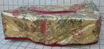 Photo of free paper hankie box cover (East Croydon CR0) #2