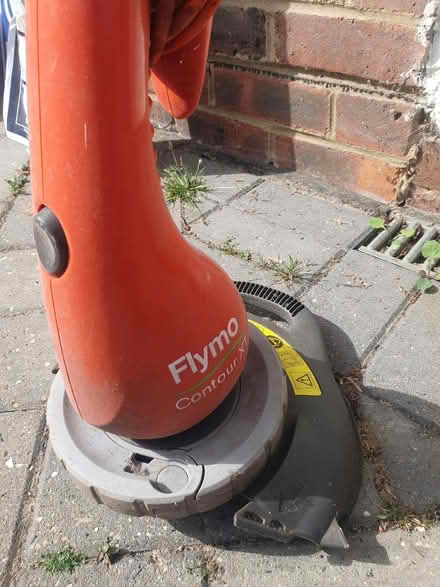 Photo of free Flymo corded grass strimmer (KT15) #1