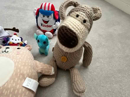 Photo of free A selection of toys (Longshoot Nuneaton CV11) #3