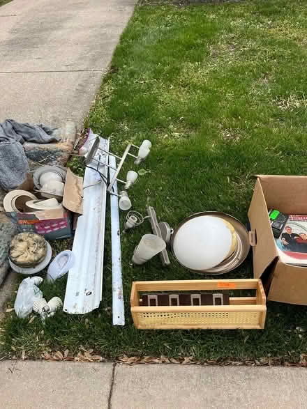 Photo of free Old comedy albums mobility, lights (Melrose Park) #4