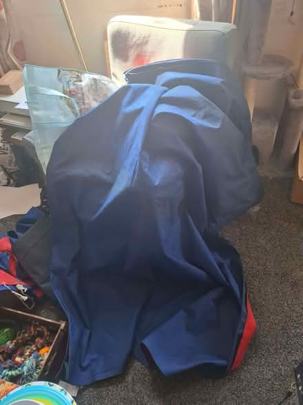 Photo of free Single and double camping lilo (Odd Down) #1