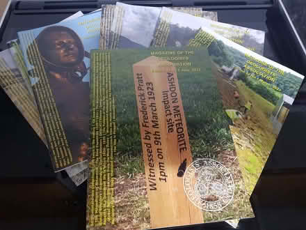 Photo of free Geology Magazines (Kendal LA9) #1