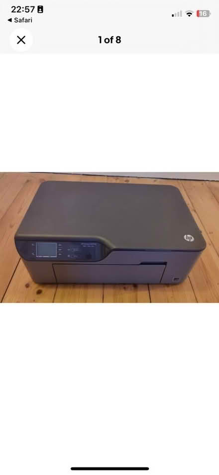 Photo of free HP Printer 3070A - Not Working (Durrington BN13) #1