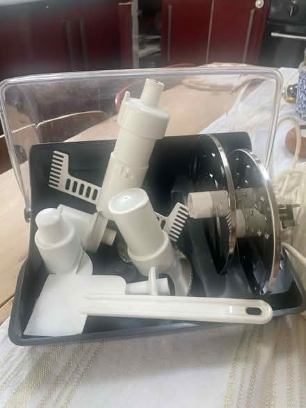 Photo of free Magimix food processor / mixer (CT5) #4