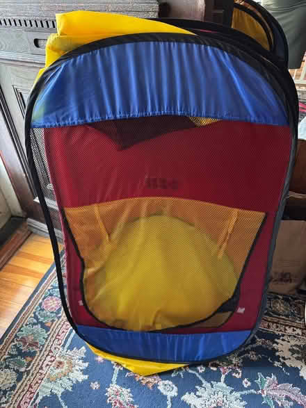 Photo of free Collapsible fort (East Arlington) #1