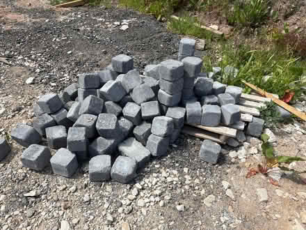 Photo of free Paving stones (Borrowash DE72) #1