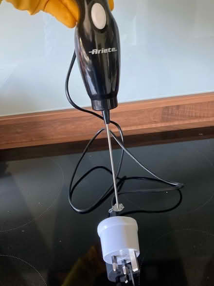 Photo of free Milk frother gadget (Howhlill Quarries HG2) #1