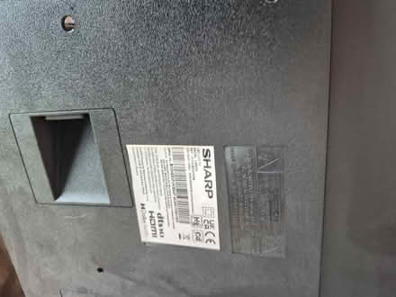 Photo of free TV (Stanley Common DE7) #2