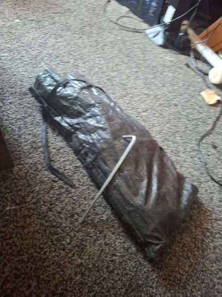 Photo of free Tent pegs (Odd Down) #1
