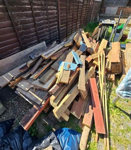 Photo of free Wood (Adeyfield HP2) #2