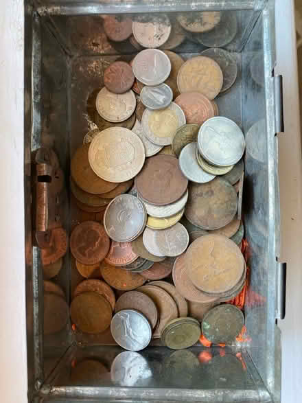 Photo of free Mixed old coins (DE6 3EY Hulland Ward) #1