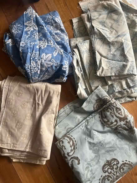 Photo of free Large fabric offcuts (Harborne B17) #1