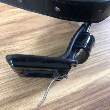 Photo of free Patent belt (Richmond TW1) #2