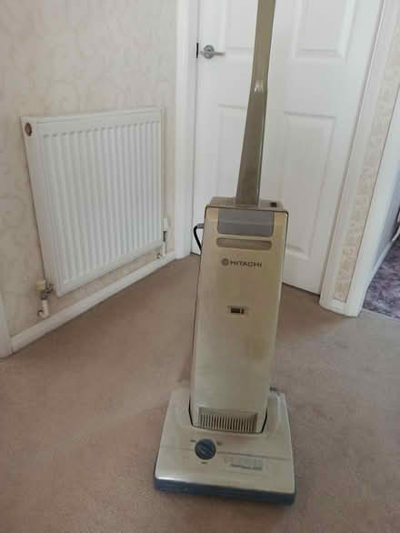 Photo of free Upright Vacuum Cleaner (ME2) #1