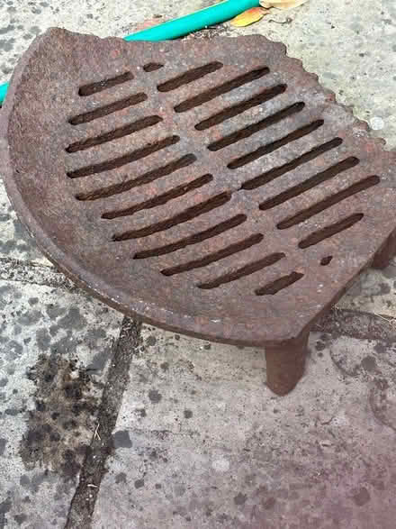 Photo of free Old cast iron grate (Lexden CO3) #1