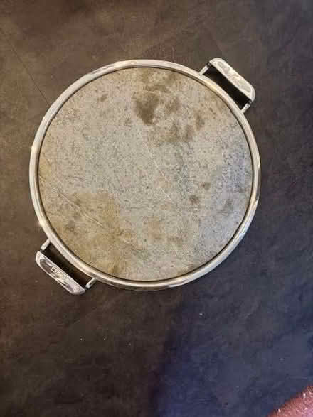 Photo of free 13" Pizza Baking Stone by All-Clad (Crowthorne RG45) #2