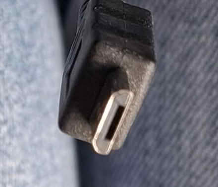 Photo of free USB to Ethernet Adapter (Harrogate HG1) #2