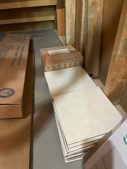 Photo of free Floor tiles (Hamilton) #2