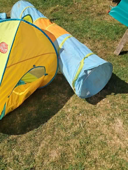 Photo of free Pop up garden toys (Cowfold) #2