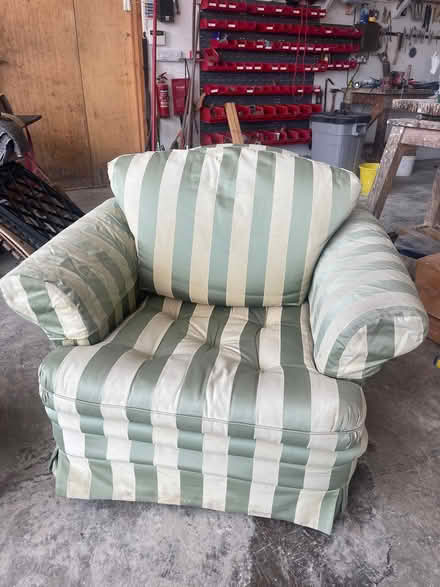 Photo of free Armchair (Presteigne LD8) #1