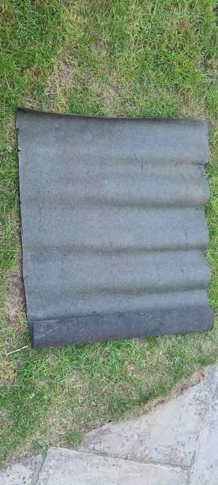 Photo of free Shed roof felt (Binfield Heath RG9) #1