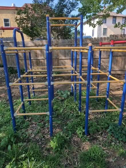 Photo of free Playset jungle gym (Wayne, PA) #3