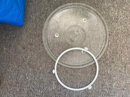 Photo of free Swan microwave (Glasgow G22) #2