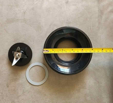 Photo of free Cuisinart CPB-600 blender blade (Palm Park, Redwood City) #1