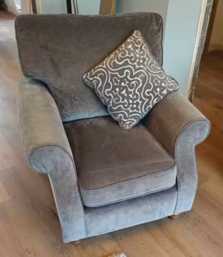 Photo of free 2 Armchairs (Blanchardstown) #1