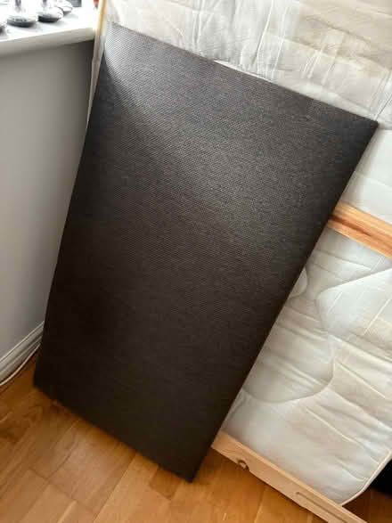 Photo of free Single bed and mattress (Rotherham S62) #4