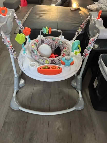 Photo of free Jumperoo (Grangetown SR2) #1