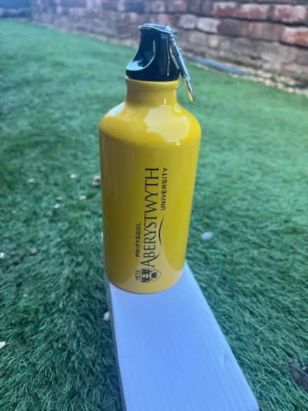 Photo of free metal water bottle (new brighton CH45) #1