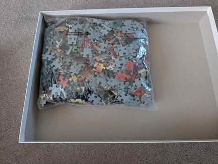Photo of free Brand new Christmas jigsaw (Boxted CO4) #2