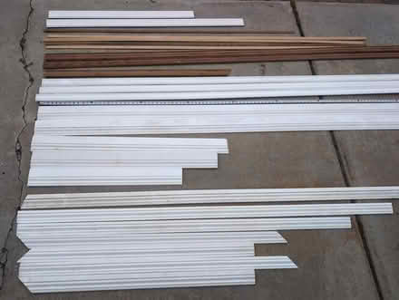 Photo of free Misc molding and Crown (South Carlsbad) #4