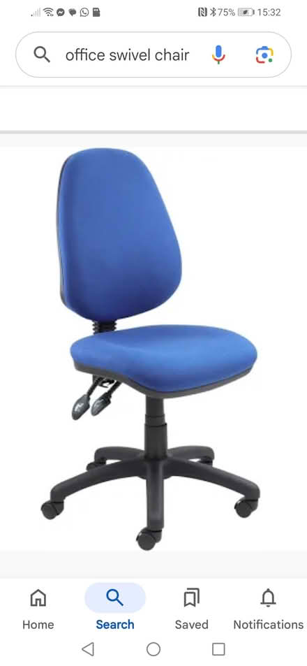 Photo of Office Swivel Chair (MK14 Great Linford) #1