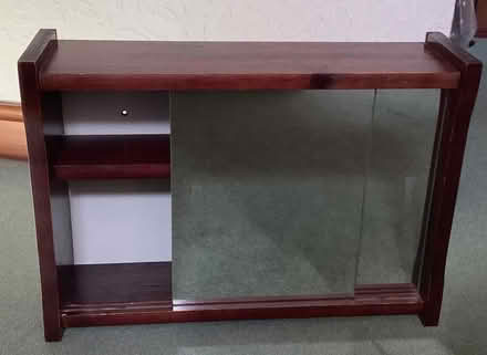 Photo of free Bathroom cabinet (Belper DE56) #1