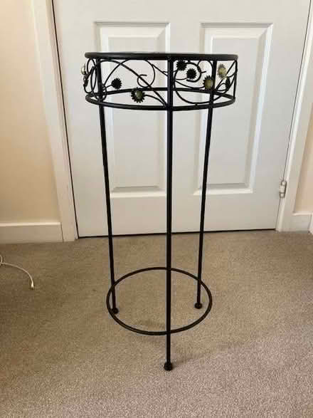 Photo of free Plant stand (Norfolk Park S2) #2