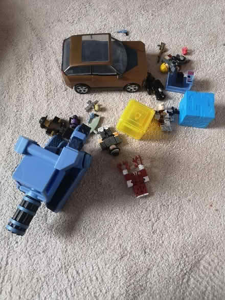 Photo of free Roblox bits (Odd Down) #1
