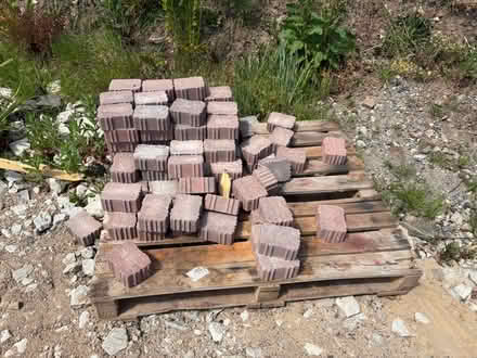 Photo of free Paving stones (Borrowash DE72) #1