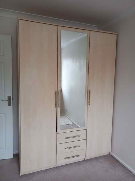Photo of free Wardrobe (Loughborough LE11) #1