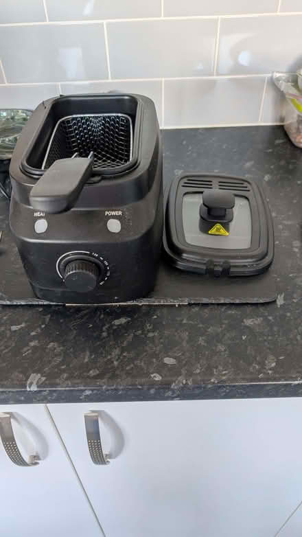 Photo of free Fryer (Fairfield Park) #1