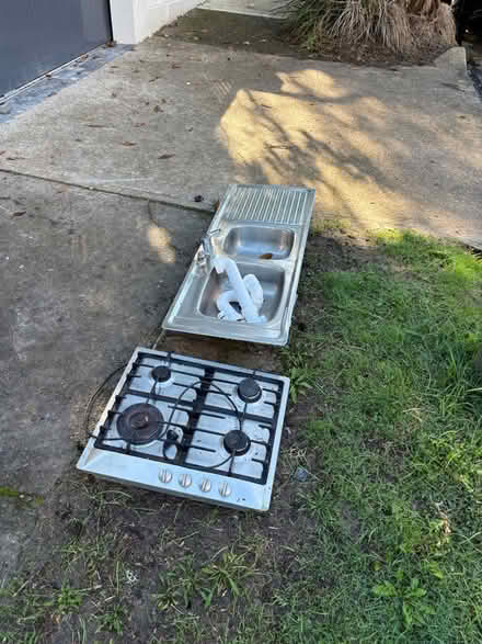 Photo of free Miele gas cooktop (Cremorne) #1