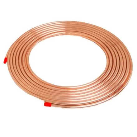 Photo of Microbore / 10mm copper pipe (Bucknell SY7) #1