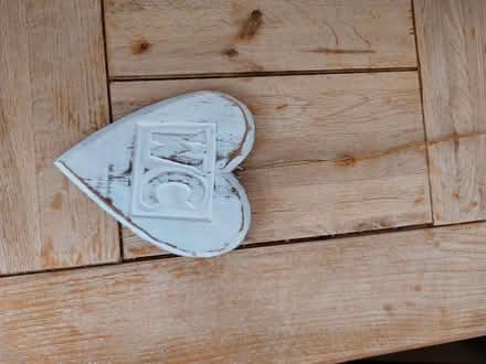 Photo of free Small wooden WC sign (Southsea) #1