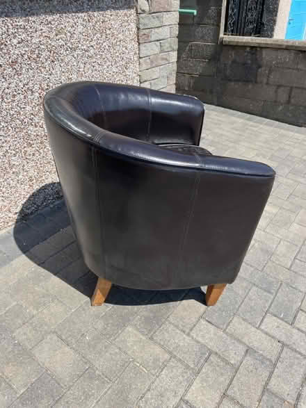 Photo of free Tub chair (Worle BS22) #2