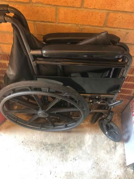 Photo of free Wheel Chair (LN4) #1