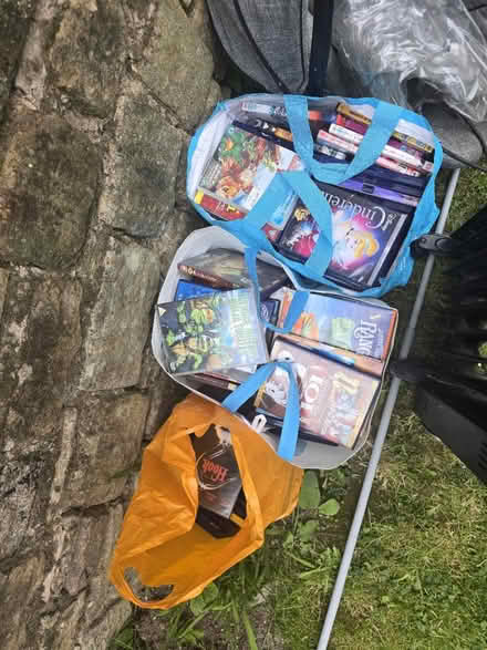 Photo of free Dvds (Sheffield S5 shiregreen) #1