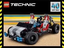 Photo of Vintage Lego Technic (Woodhey CH42) #2